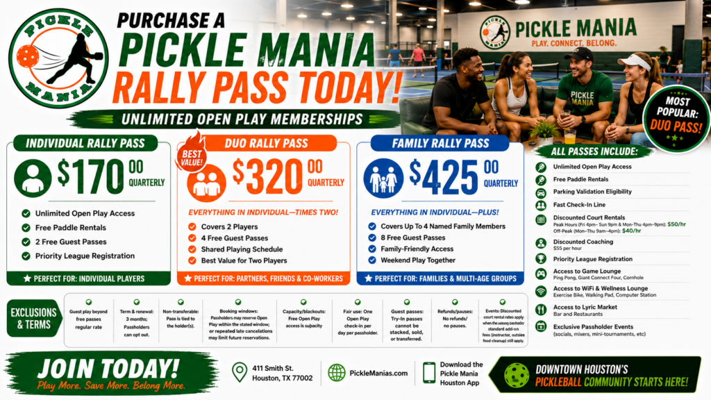 Rally Season Pass